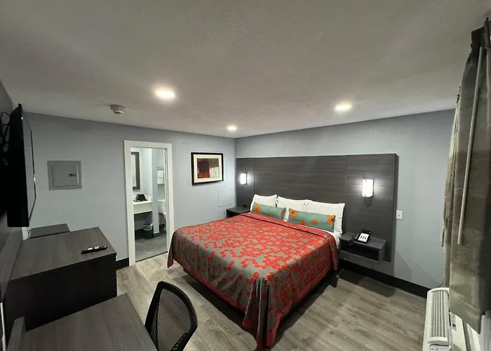 America'S Value Inn Oakhurst