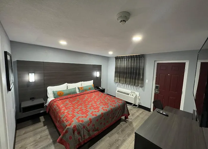 America'S Value Inn Oakhurst