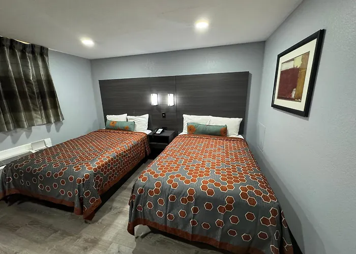 America'S Value Inn Oakhurst