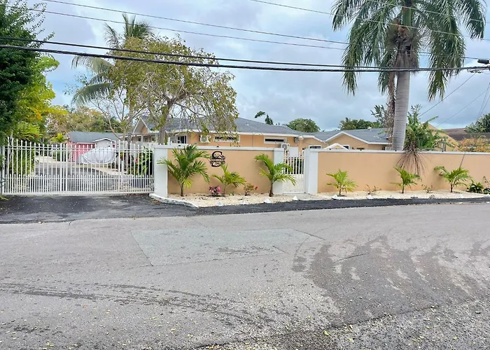 Sandelwood Studios' Nassau