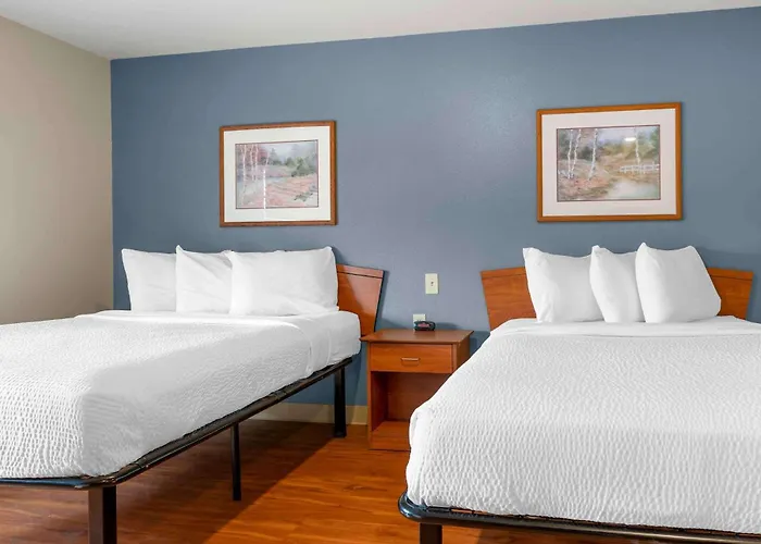 Extended Stay America Select Suites - Indianapolis - Plainfield