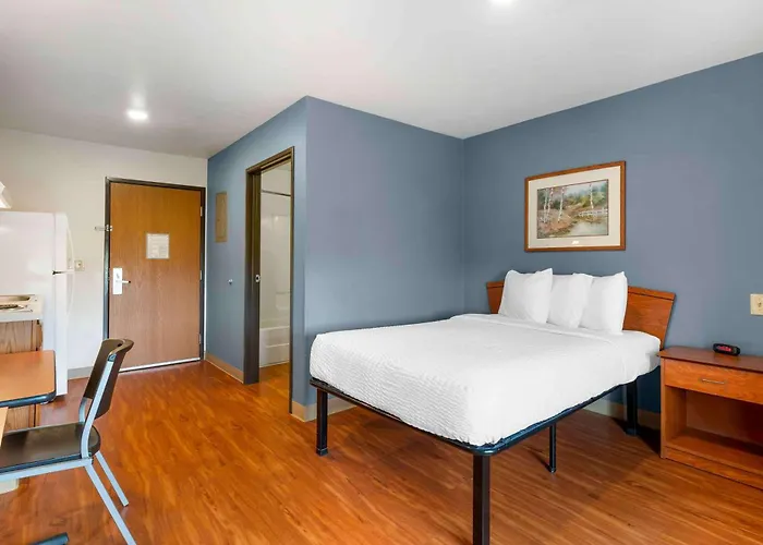 Extended Stay America Select Suites - Indianapolis - Plainfield