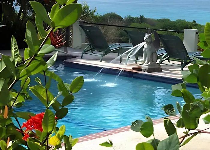 Hacienda Tamarindo Hotel Vieques