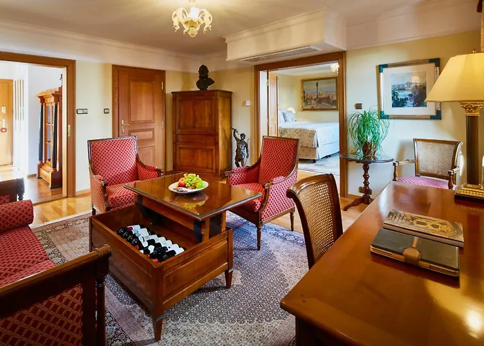 Golden Well Hotel Prague