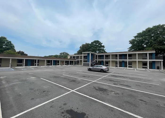 Motel 6 Norfolk, Va East Little Creek