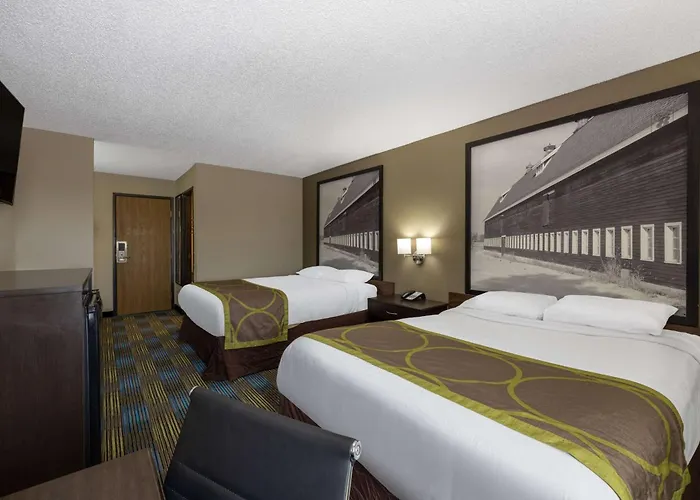 The Inn&Suites Sw Omaha