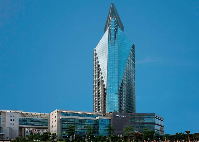 The Westin Xiamen Hotel