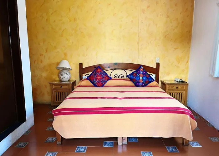 Hotel Posada Del Centro Oaxaca