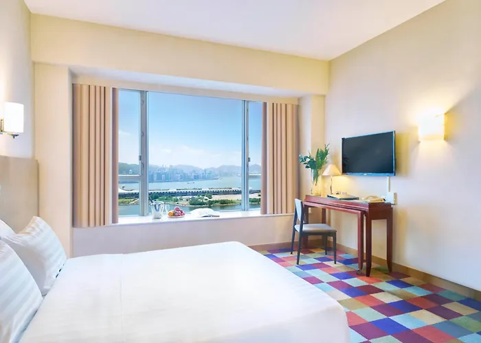 Hotel Cozi Harbour View Kowloon 