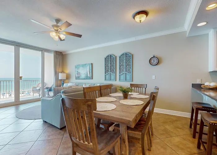 San Carlos #405 Apartment Gulf Shores