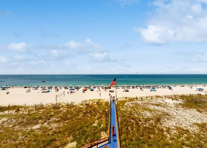 San Carlos #405 Apartment Gulf Shores