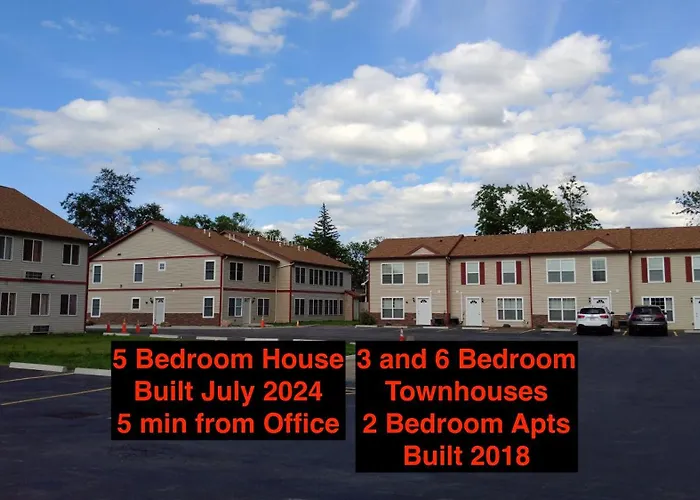 Stay Vacation Homes Niagara Falls