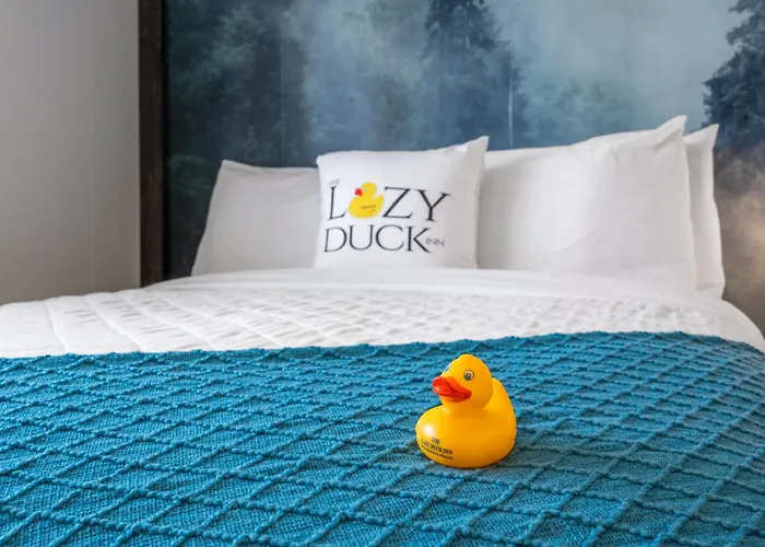 The Lazy Duck Inn West Yellowstone