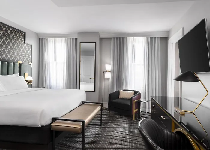 The Warrior Hotel, Autograph Collection