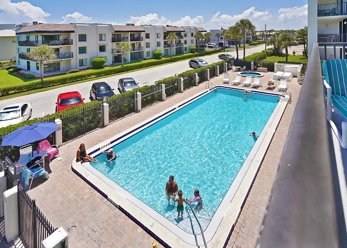 Cape Winds Resort Cape Canaveral