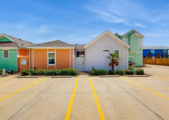 Mermaid Cove At Pirate'S Bay Unit 209 Port Aransas