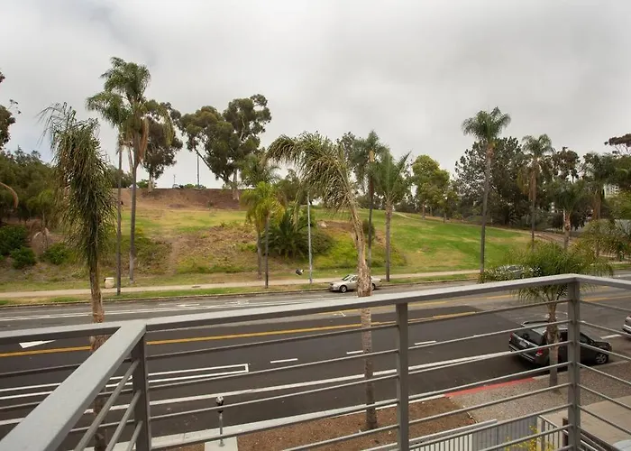 Explore Balboa Park From Your Cozy Studio W Patio