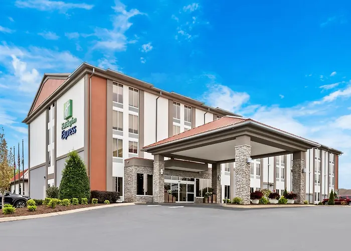 Holiday Inn Express Nashville-Hendersonville By Ihg
