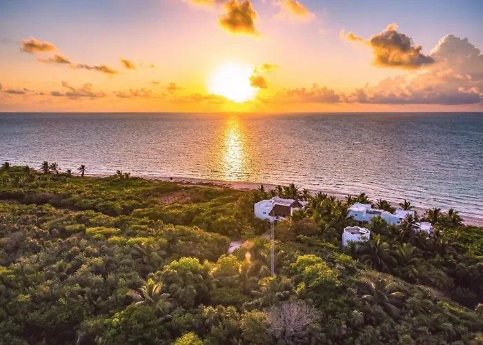 Almaplena Boutique Hotel Mahahual