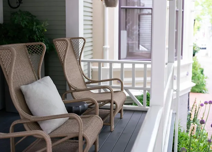 21 Broad Hotel Nantucket