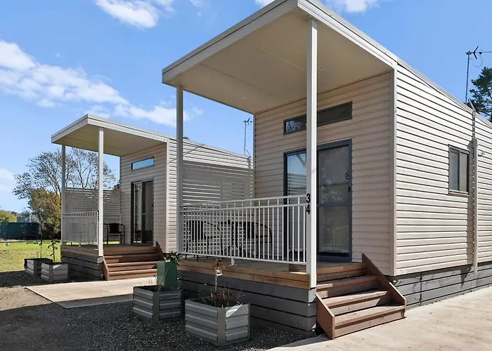 Shepparton Holiday Park And Village