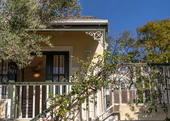 Mediterranean Villa Guesthouse Cape Town