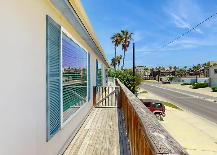 Marlin Street Tomehome A South Padre Island