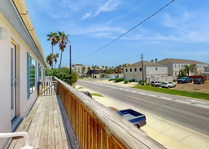 Marlin Street Tomehome A South Padre Island