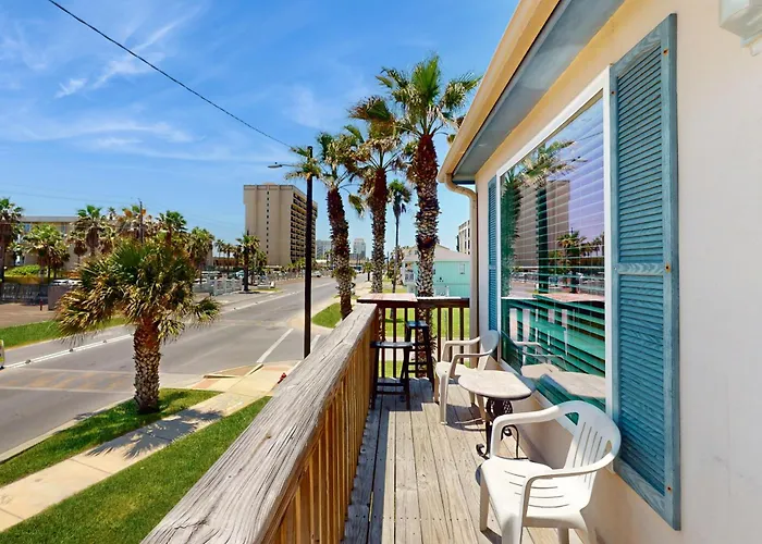Marlin Street Tomehome A South Padre Island