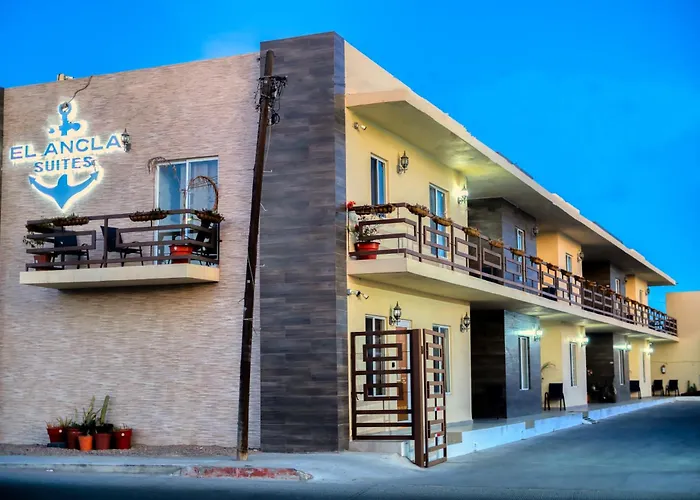 Ancla Suites Hotel - 2 Bedroom Apartments Puerto Penasco