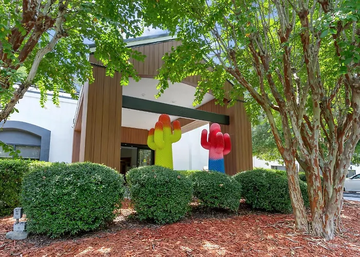 Bob Hotels Tallahassee - Boutique On Budget