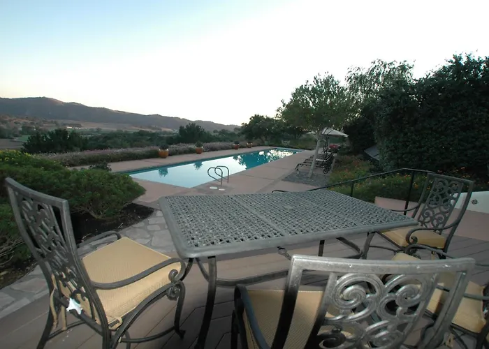 The Casitas Of Arroyo Grande Bed & Breakfast