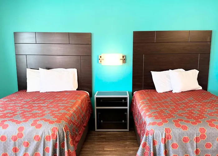 Euro Inn & Suites Of Slidell