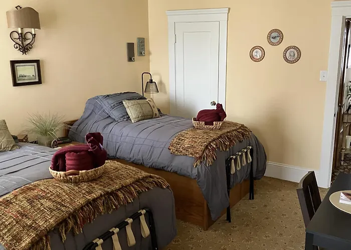 Beautiful Edwardian Victorian Homestay B&B