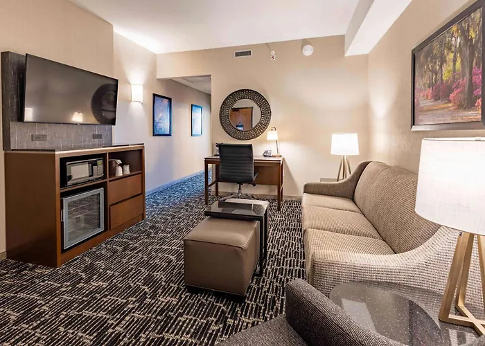Drury Plaza Hotel Savannah Pooler
