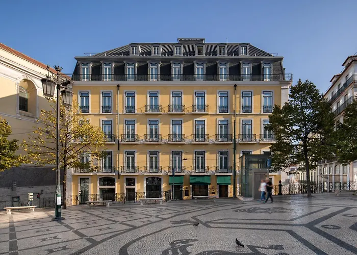 Bairro Alto Hotel Lisbon