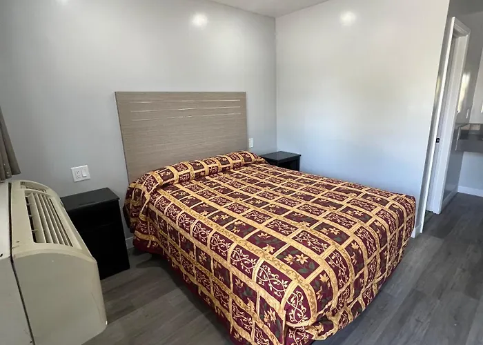 Eastsider Motel -Downtown La New Rooms Los Angeles