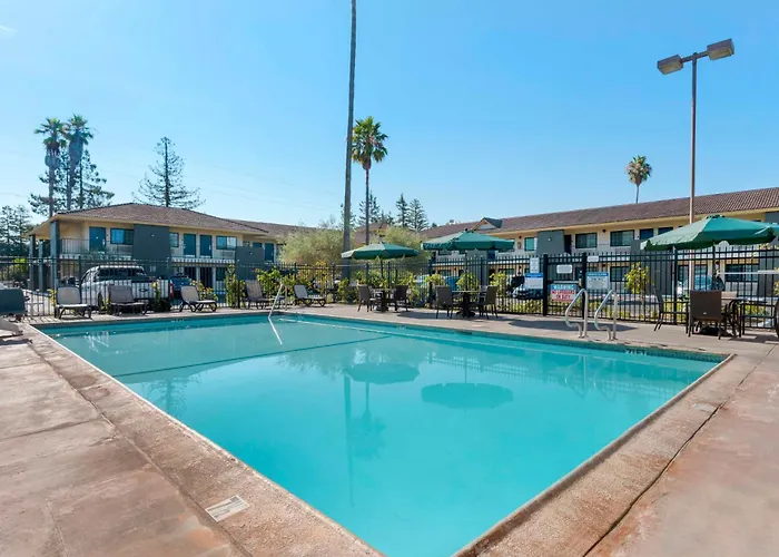 Sonoma Winegrower'S Inn Rohnert Park