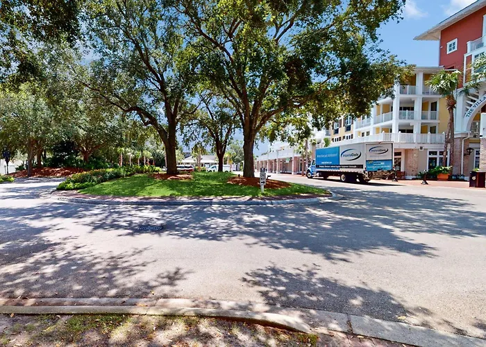 Baytowne Wharf - Pilot House #408 Apartment Destin