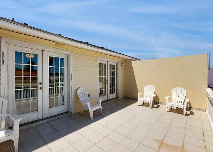 Mars Island Apartment South Padre Island