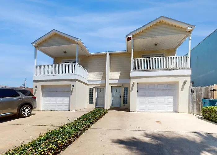 Mars Island Apartment South Padre Island