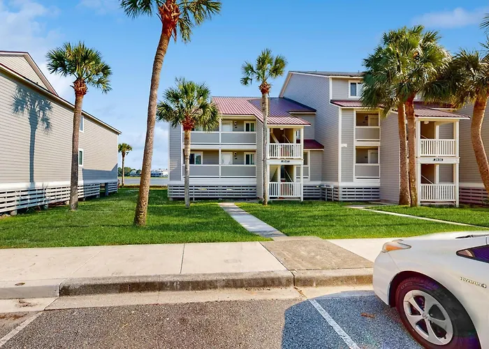 Mariners Cay 26 Villa Folly Beach