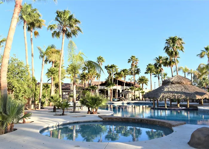 Hacienda Monarcas Resort