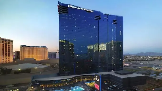 Elara, By Hilton Grand Vacations Hotel Las Vegas