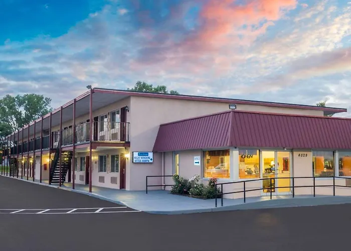 Grove City Travel Inn South Columbus