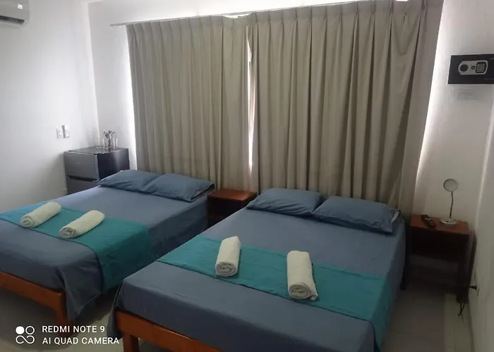 Casa De Huespedes Taino Bed & Breakfast Cancun