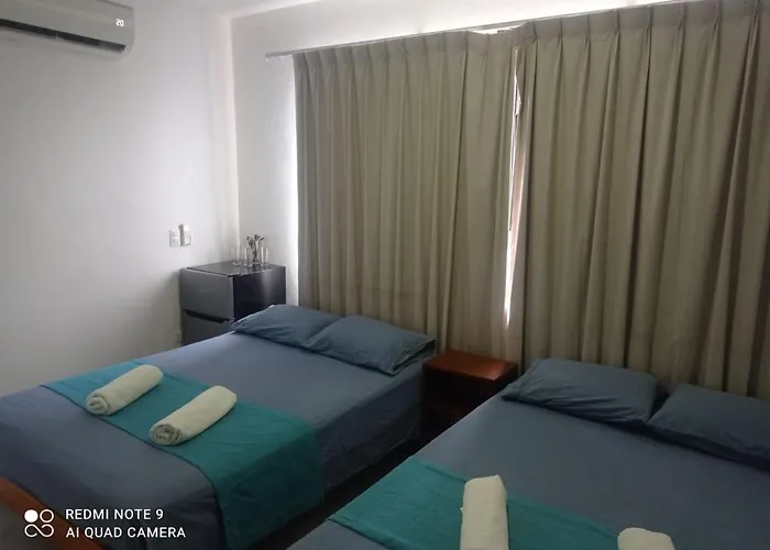 Casa De Huespedes Taino Bed & Breakfast Cancun