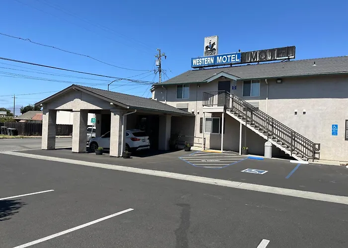 Western Motel Salinas