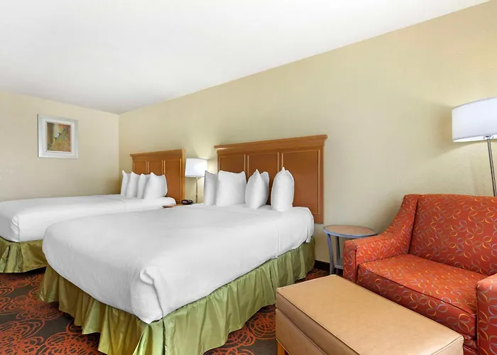 Best Western Plus Waco North