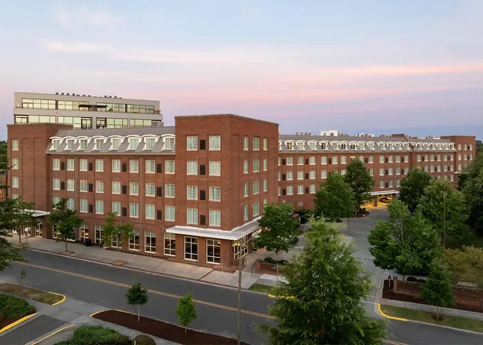 Residence Inn By Marriott Durham Duke University Medical Center Area